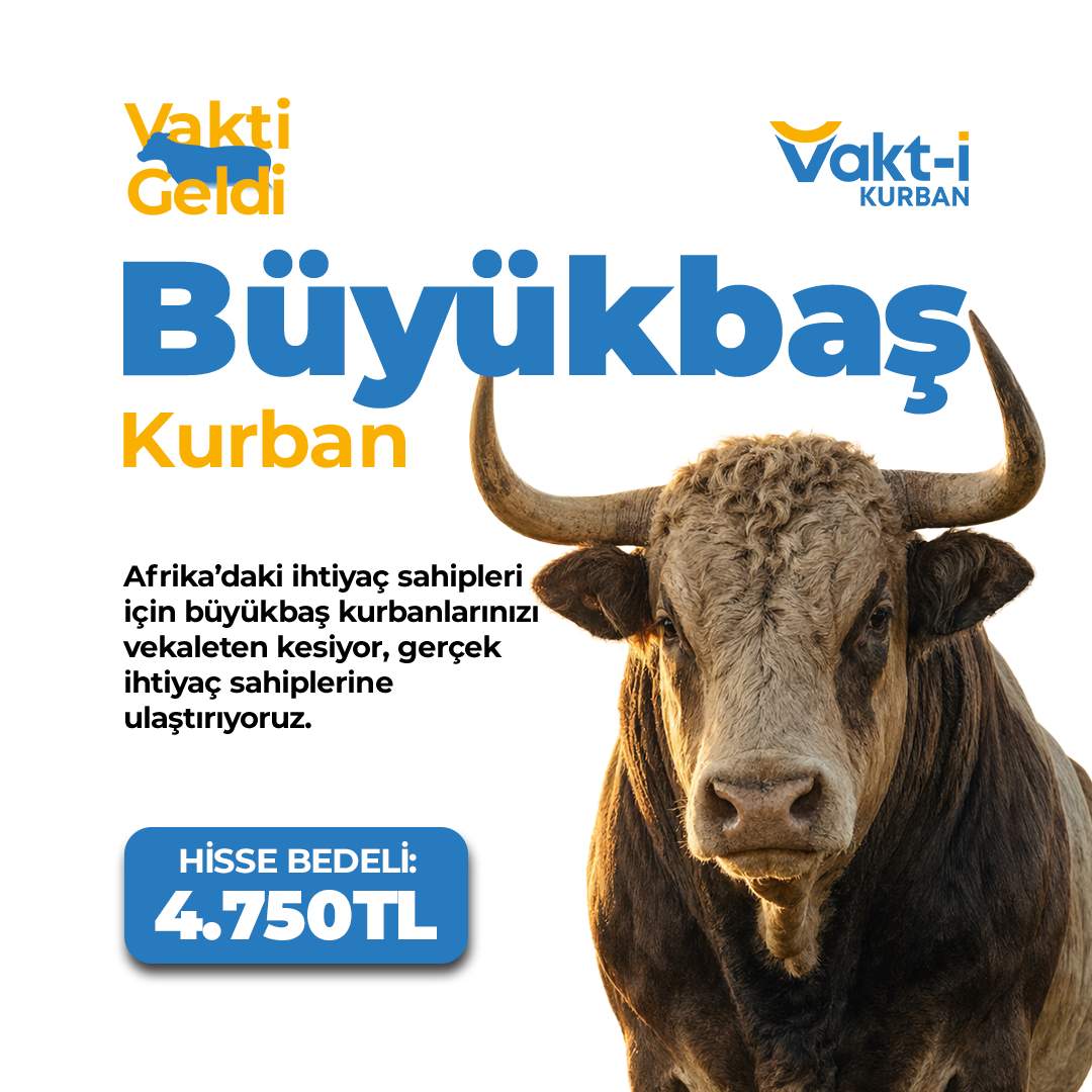 Büyükbaş Hisse Bedeli 4.750 ₺